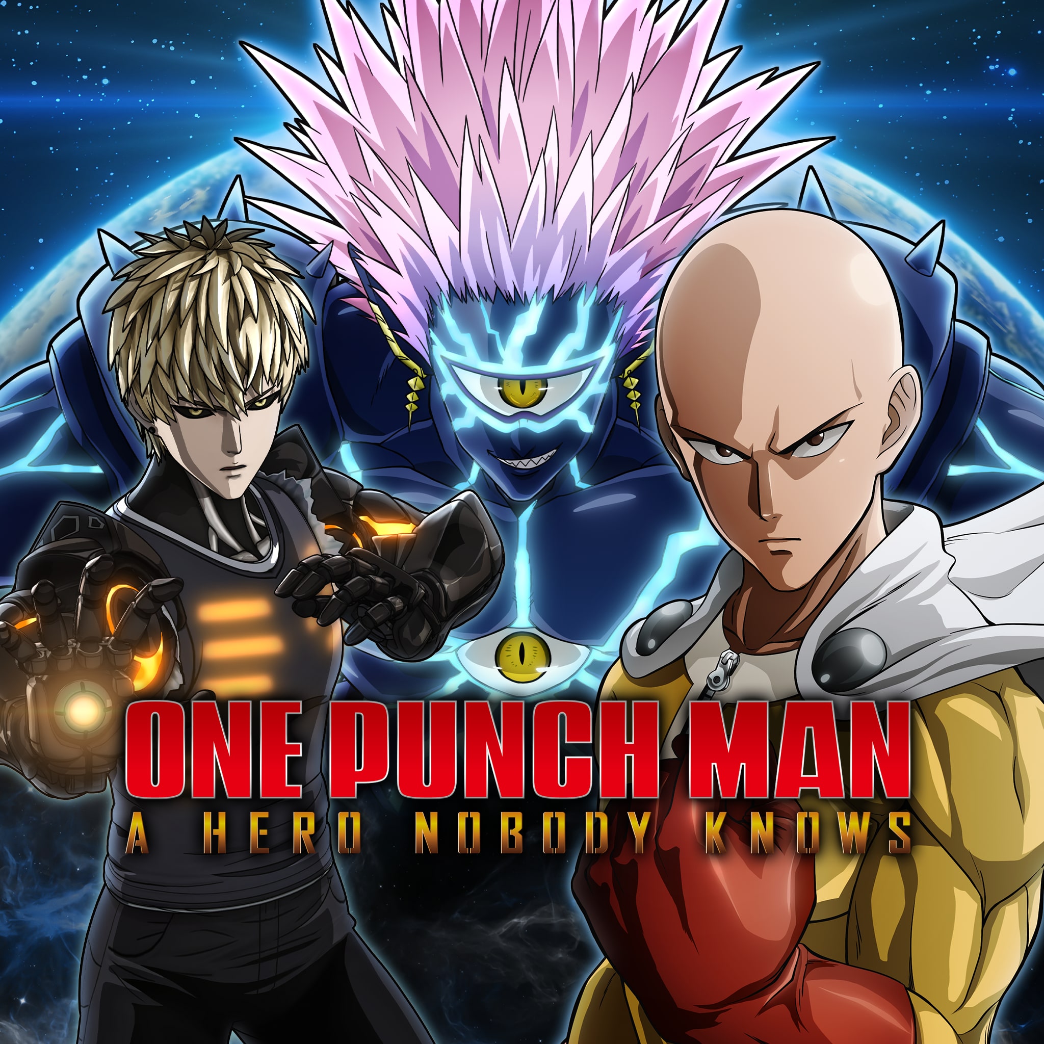 ONE PUNCH MAN: A HERO NOBODY KNOWS Deluxe Edition