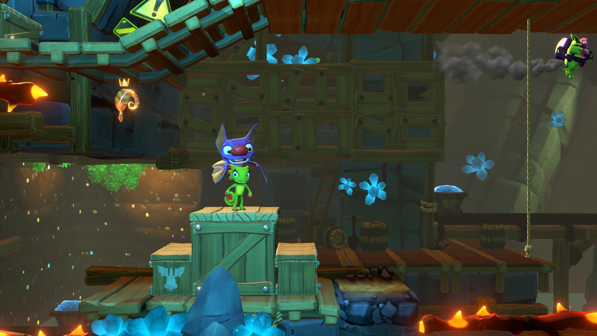 Yooka-Laylee and the Impossible Lair: Trowzer's Top Tonic Pack Price