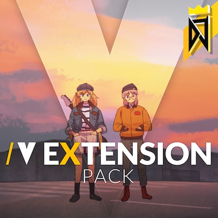 DJMAX RESPECT』 V EXTENSIONパック