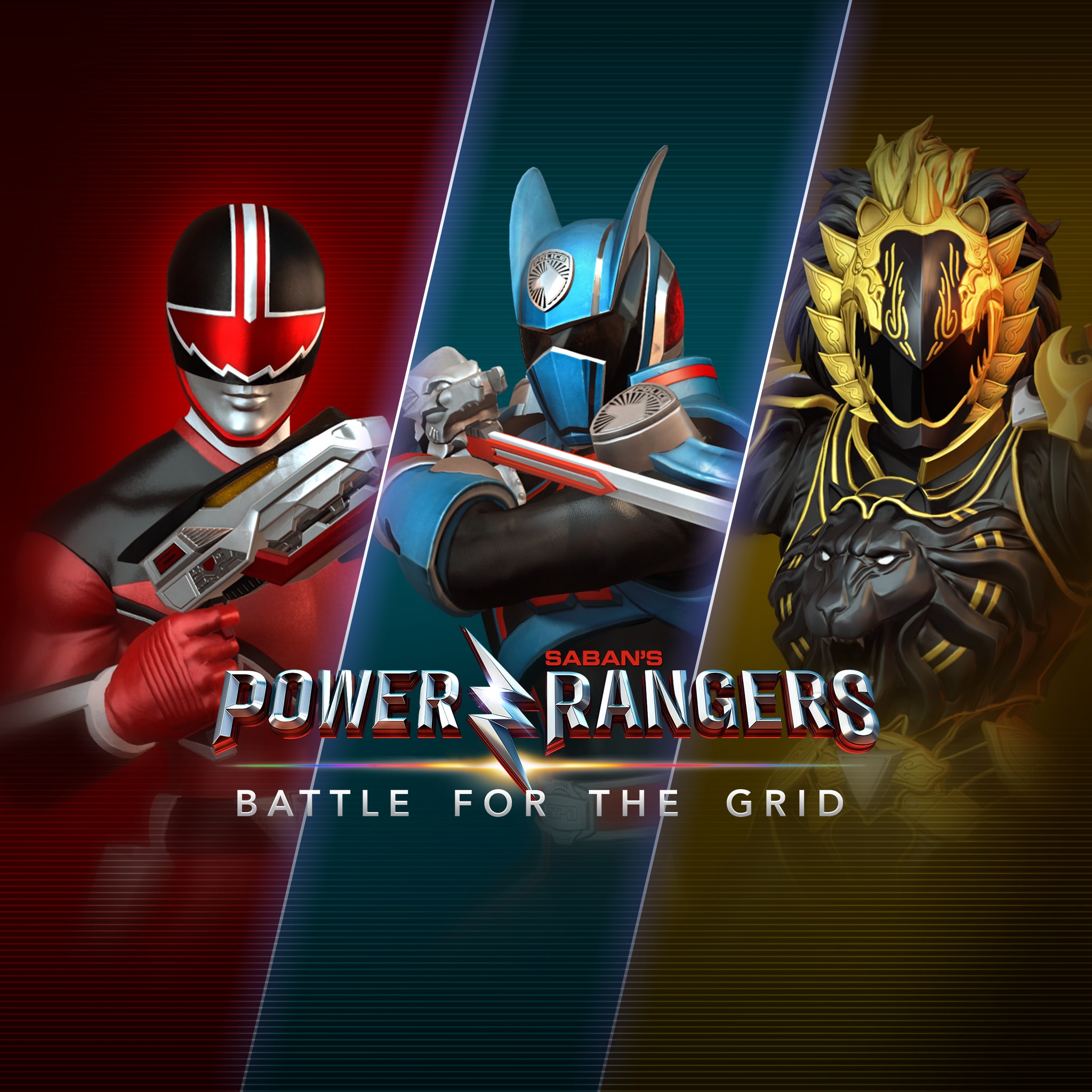 Power Rangers: Battle For The Grid - Laissez-passer Saison 2