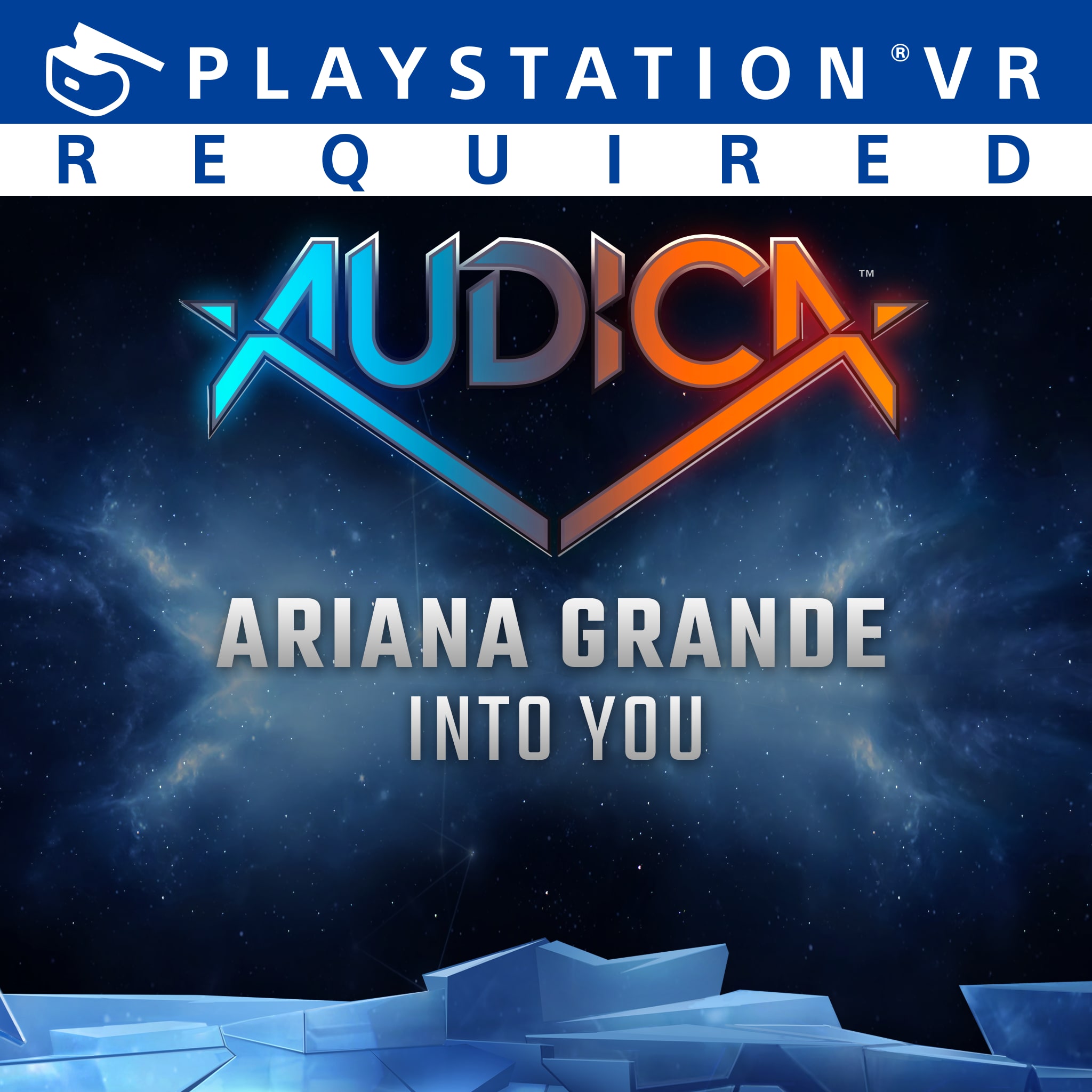 AUDICA™ : 'Into You' - Ariana Grande