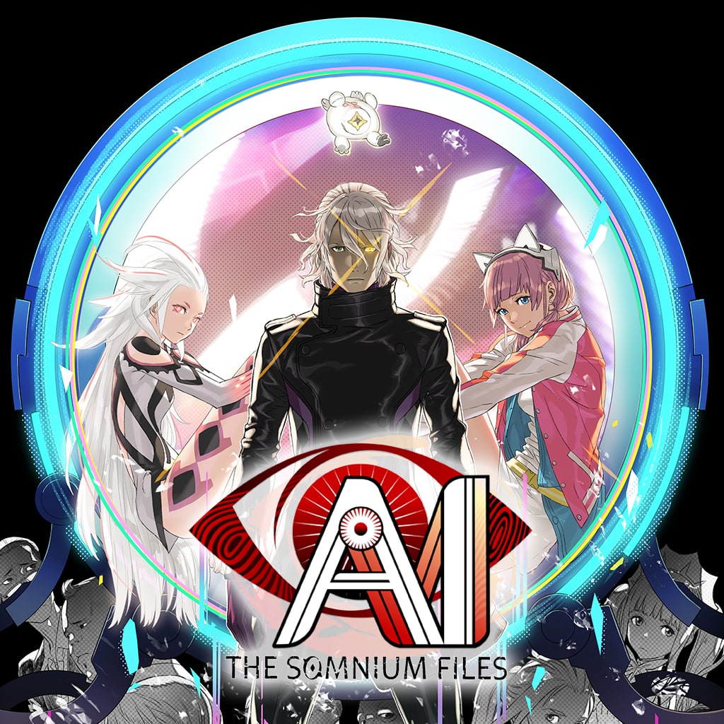 AI: THE SOMNIUM FILES (Game)