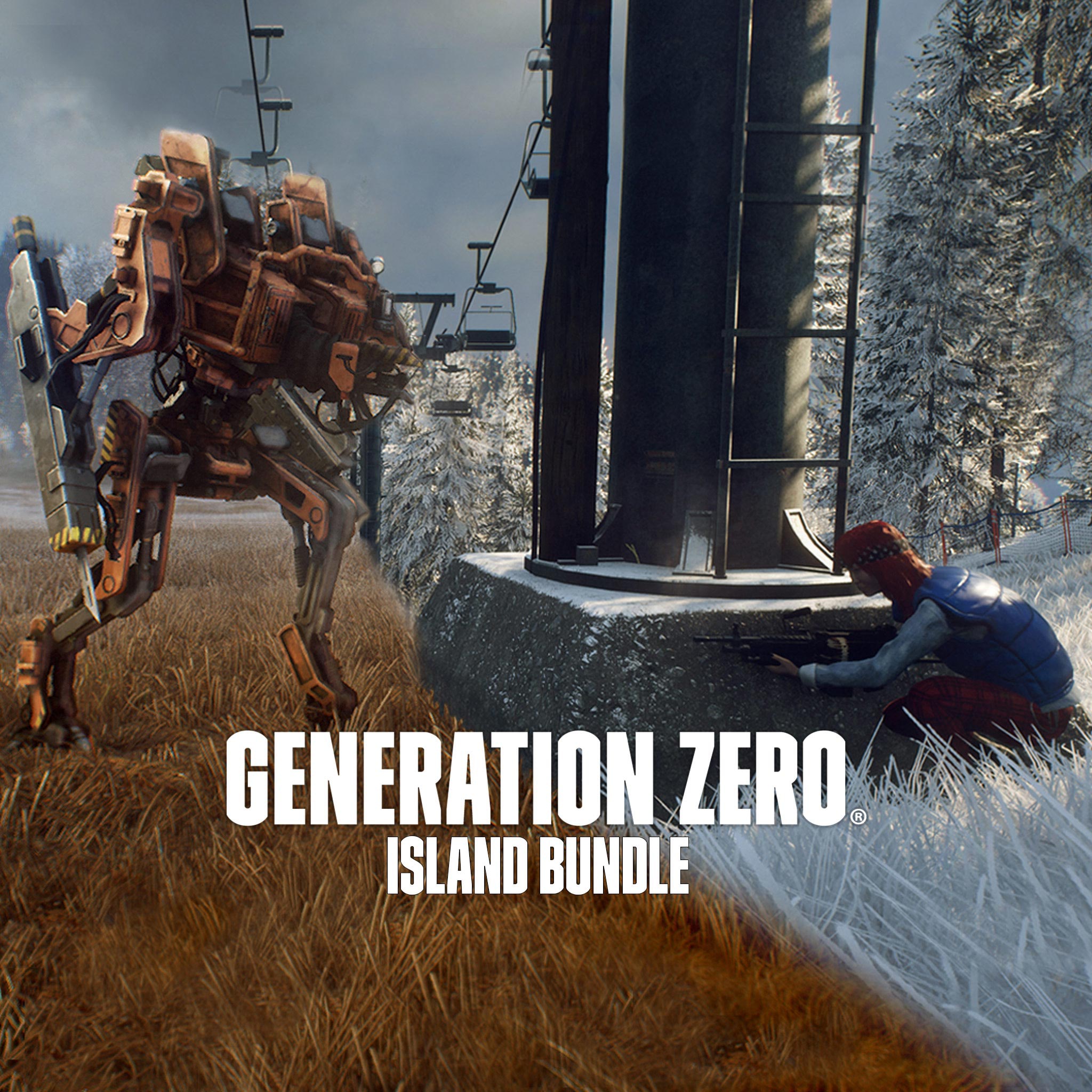 Generation Zero