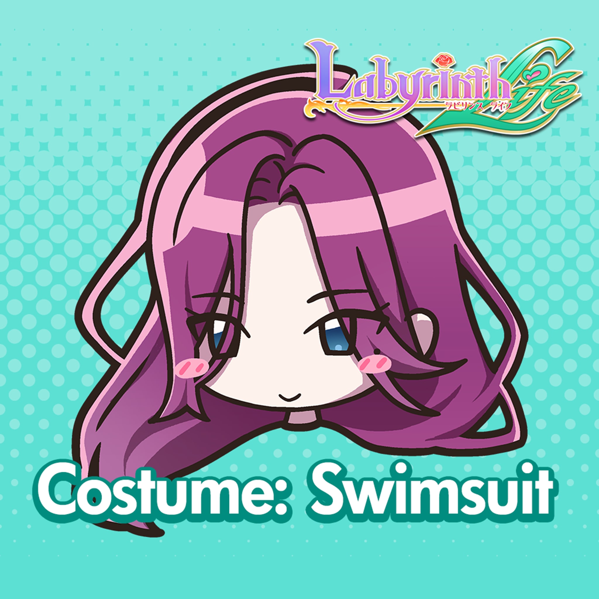 Labyrinth Life: Costume: Yurika (Swimsuit)