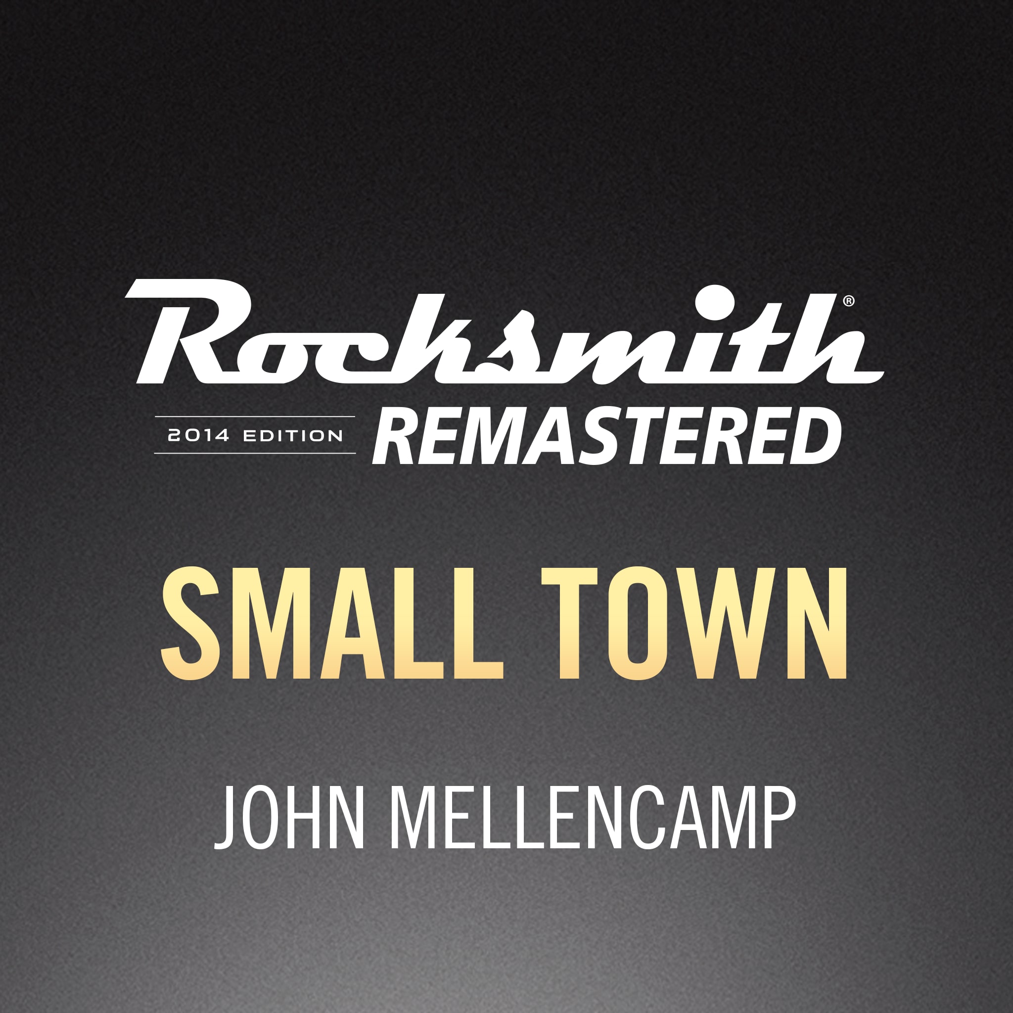 Rocksmith® 2014 - John Mellencamp- Small Town	