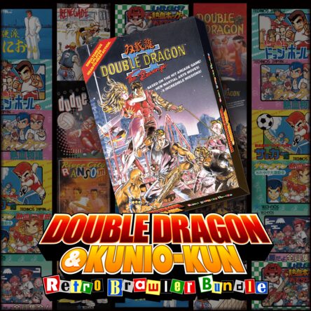 DOUBLE DRAGON Ⅱ: The Revenge