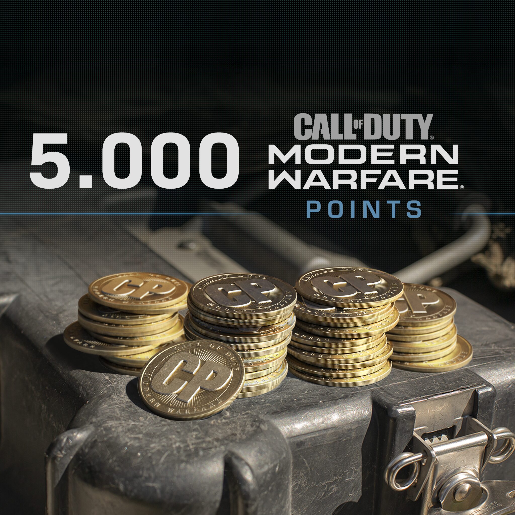 5.000 Call of Duty®: Modern Warfare®-point