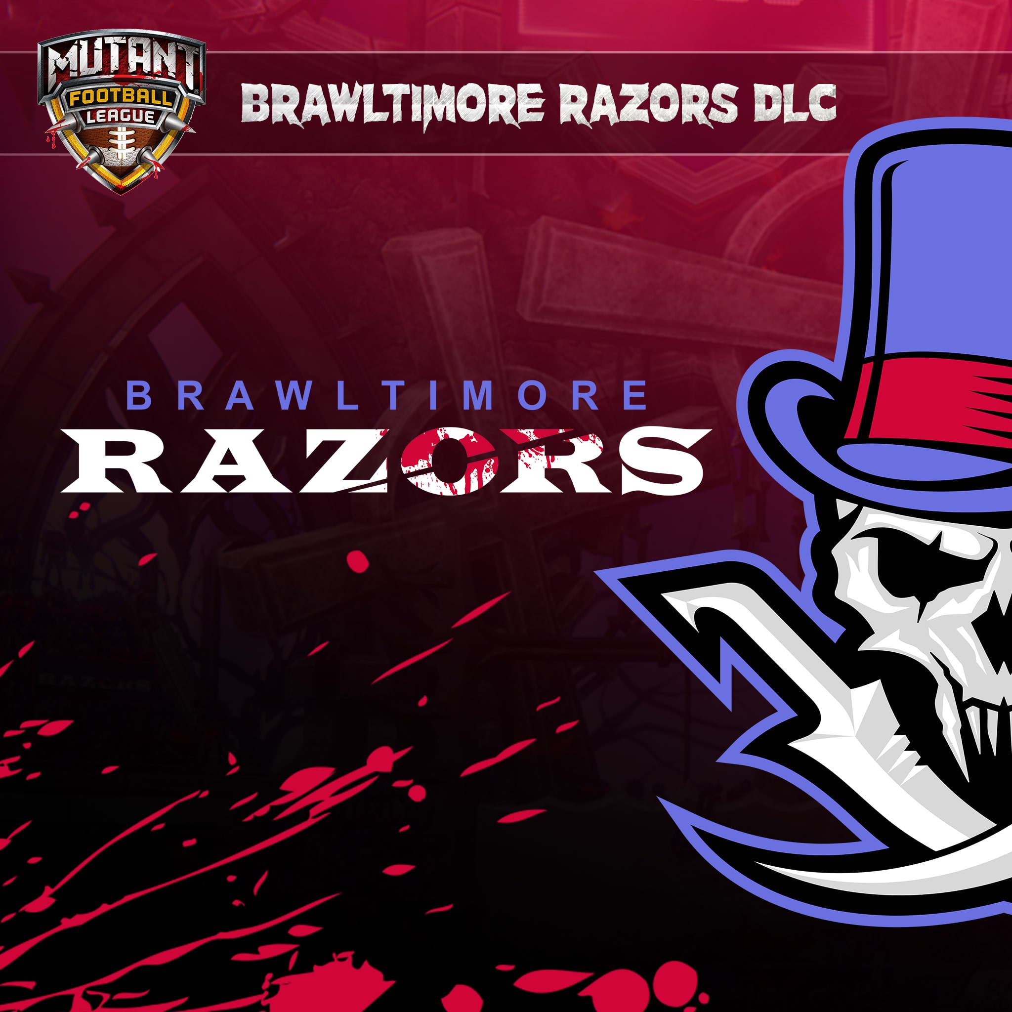 Mutant Football League - Brawltimore Razors