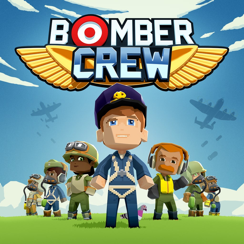 Bomber Crew (日英文版)