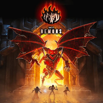 Book of Demons