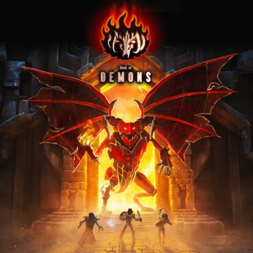 Book of Demons cover image