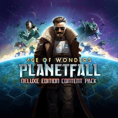 Age of Wonders: Planetfall Deluxe Edition Content (中日英文版)