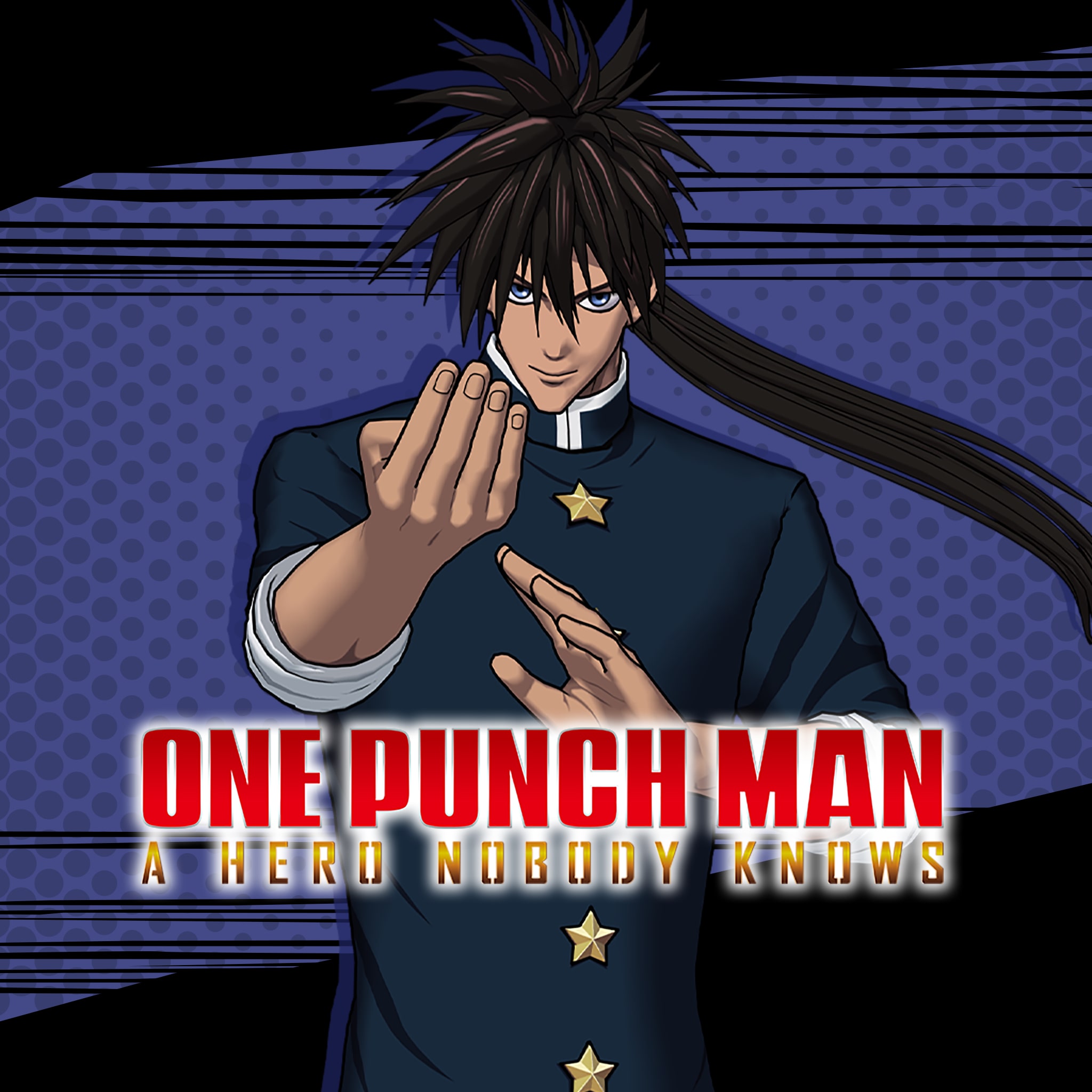 ONE PUNCH MAN: A HERO NOBODY KNOWS DLC Pack 1: Suiryu