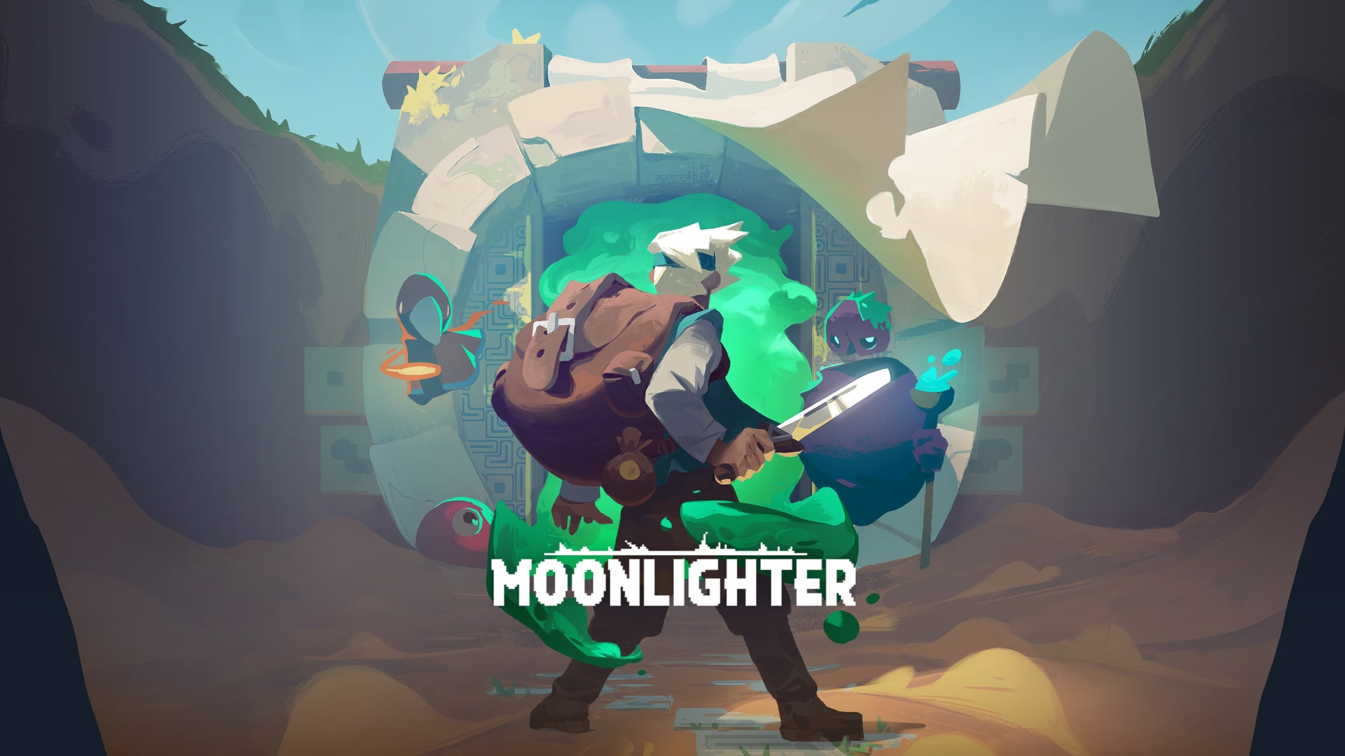 Moonlighter (문라이터) (한국어판)