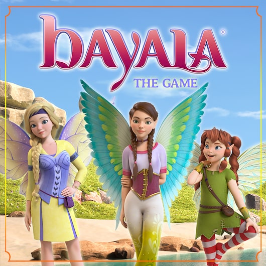 bayala - the game for playstation