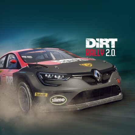 Dirt Rally 2 0 Special Livery 7 英文版