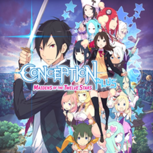 Conception PLUS: Maidens of the Twelve Stars for playstation Conception PLUS: Maidens of the Twelve Stars for playstation