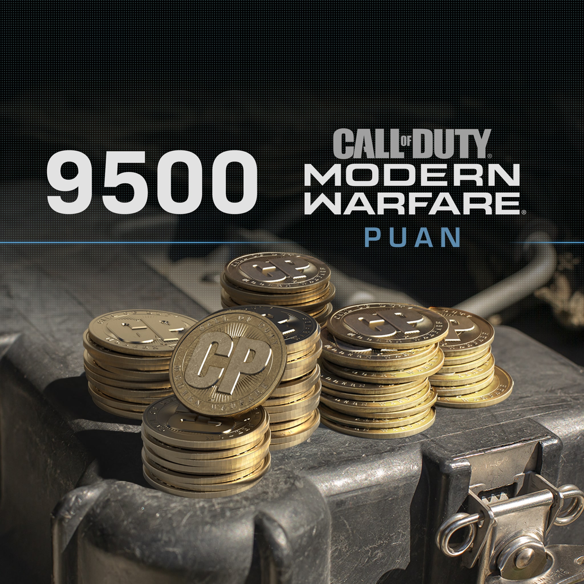 9.500 Call of Duty®: Modern Warfare® Puanı