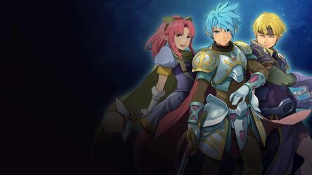 Star Ocean First Departure R