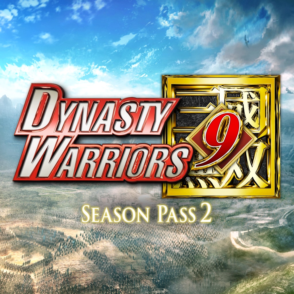 Dynasty Warriors 9 Season Pass 2 (English Ver.)