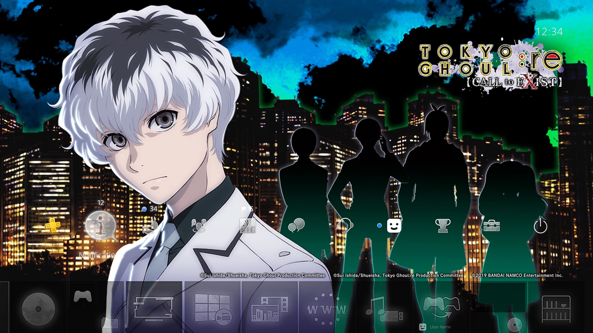 Tokyo Ghoul:re Call to Exist Is Available Today On PlayStation 4 And PC