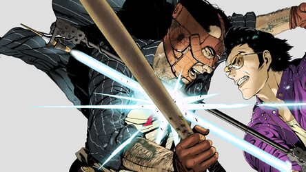 Amazon.co.jp: Travis Strikes Again: No More Heroes Complete