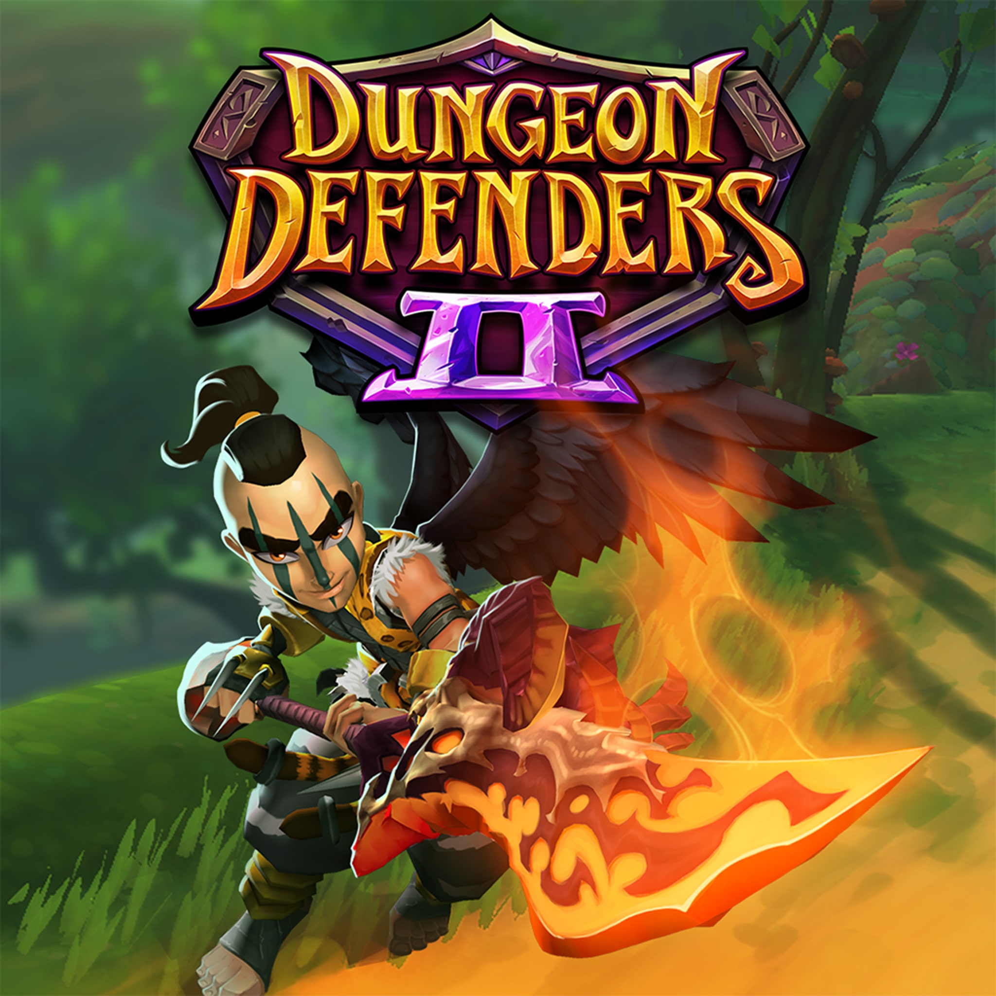 Dungeon defenders 2 онлайн в стиме фото 64