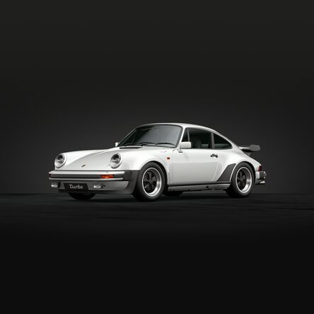 ポルシェ 911 Turbo 930 81