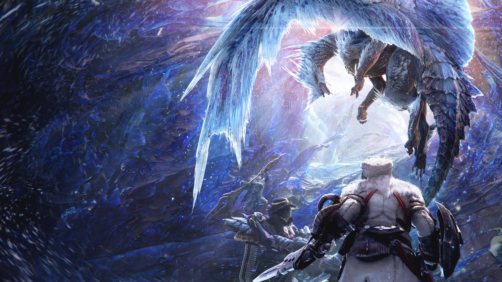 Monster Hunter World: Iceborne Master Edition Digital Deluxe (Simplified Chinese, English, Korean, Japanese, Traditional Chinese)