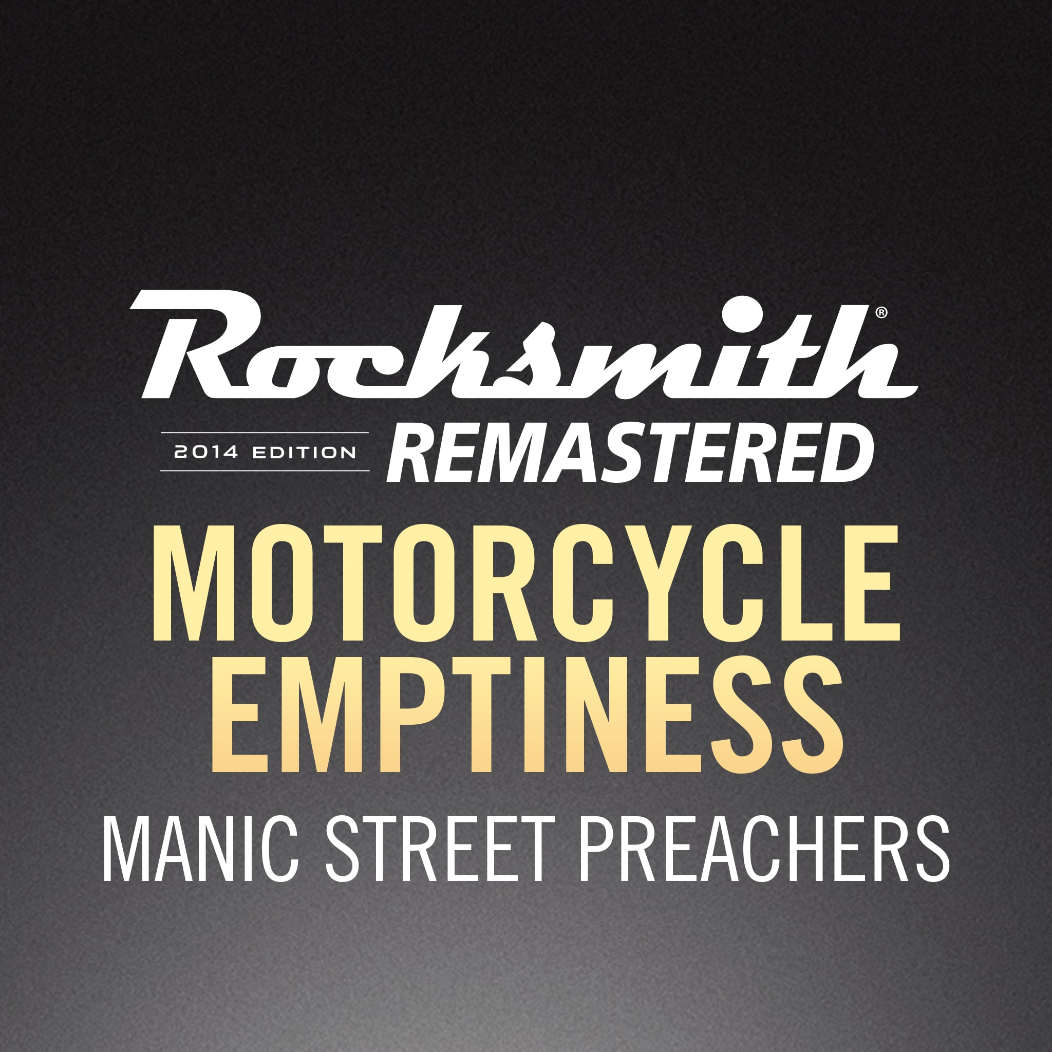 Rocksmith 2014 - Manic Street Preachers - Motorcycle Emptiness