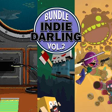 Indie Darling Bundle vol. 2 cover image
