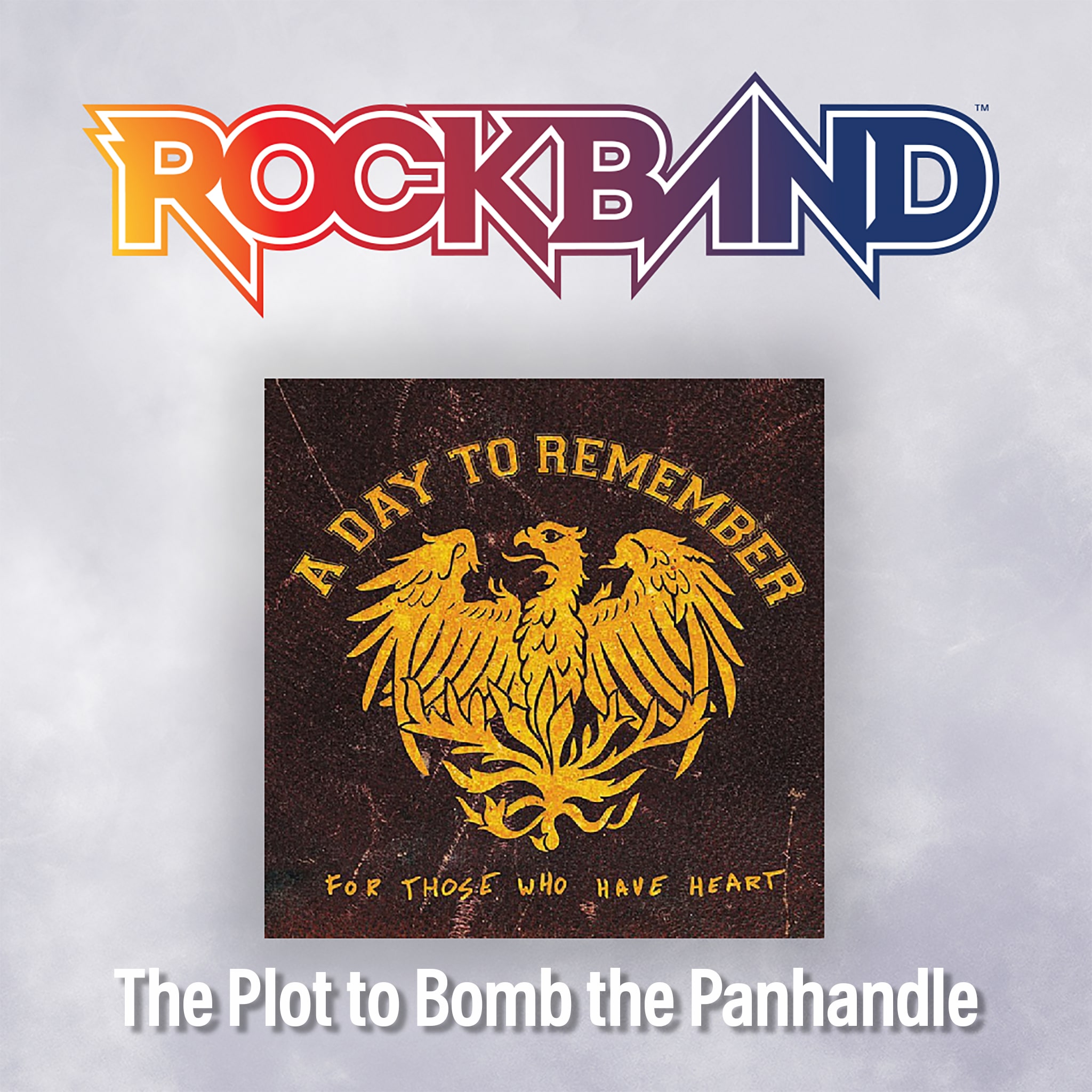 'The Plot to Bomb the Panhandle' - A Day to Remember