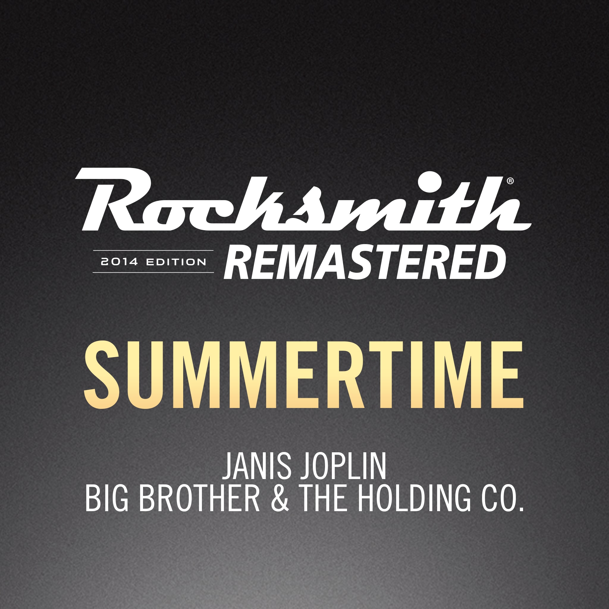 Summertime - Janis Joplin/Big Brother & The Holding Co