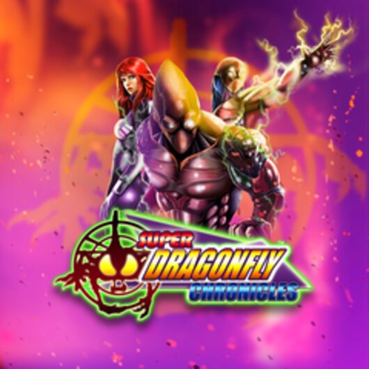 Super Dragonfly Chronicles for playstation Super Dragonfly Chronicles for playstation