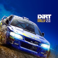 DIRT RALLY 2.0 (英语)