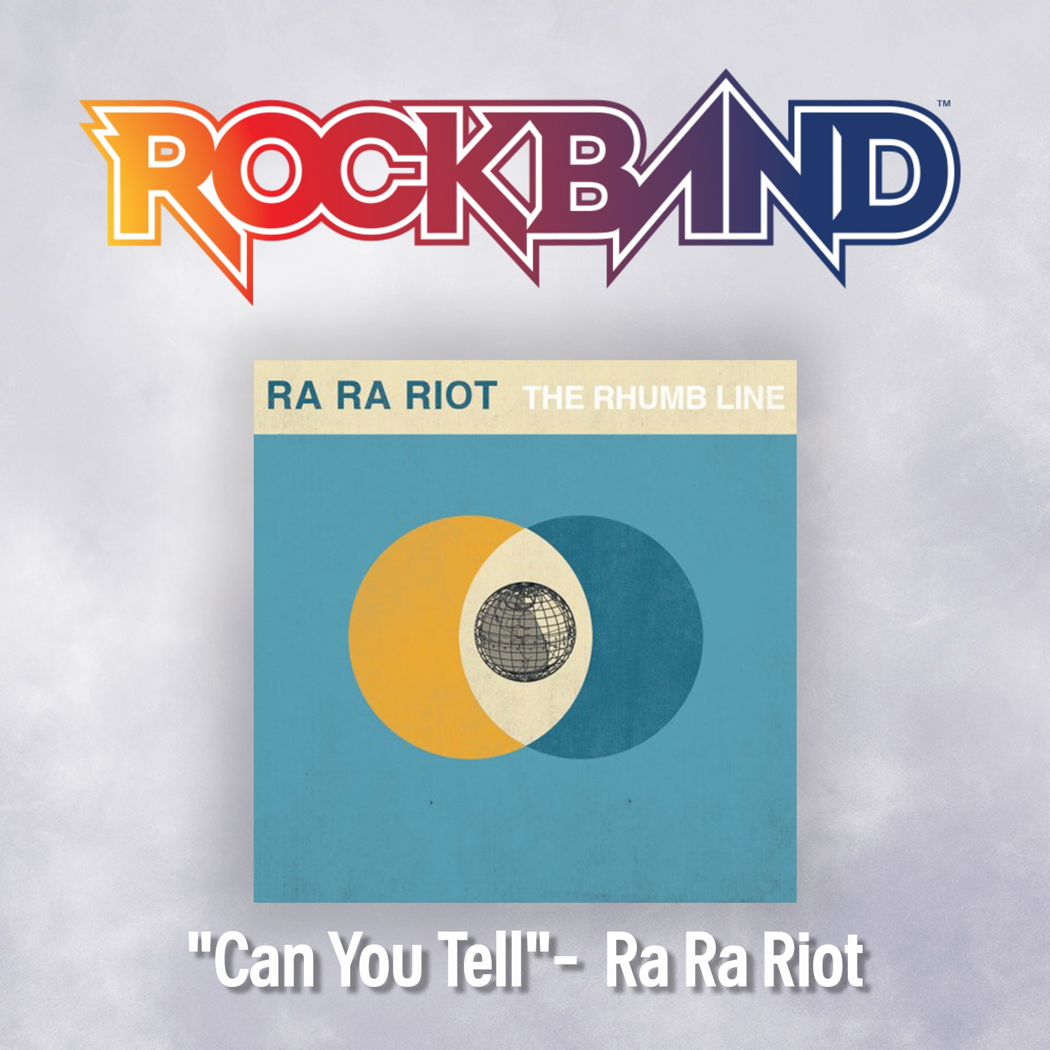 'Can You Tell'-  Ra Ra Riot