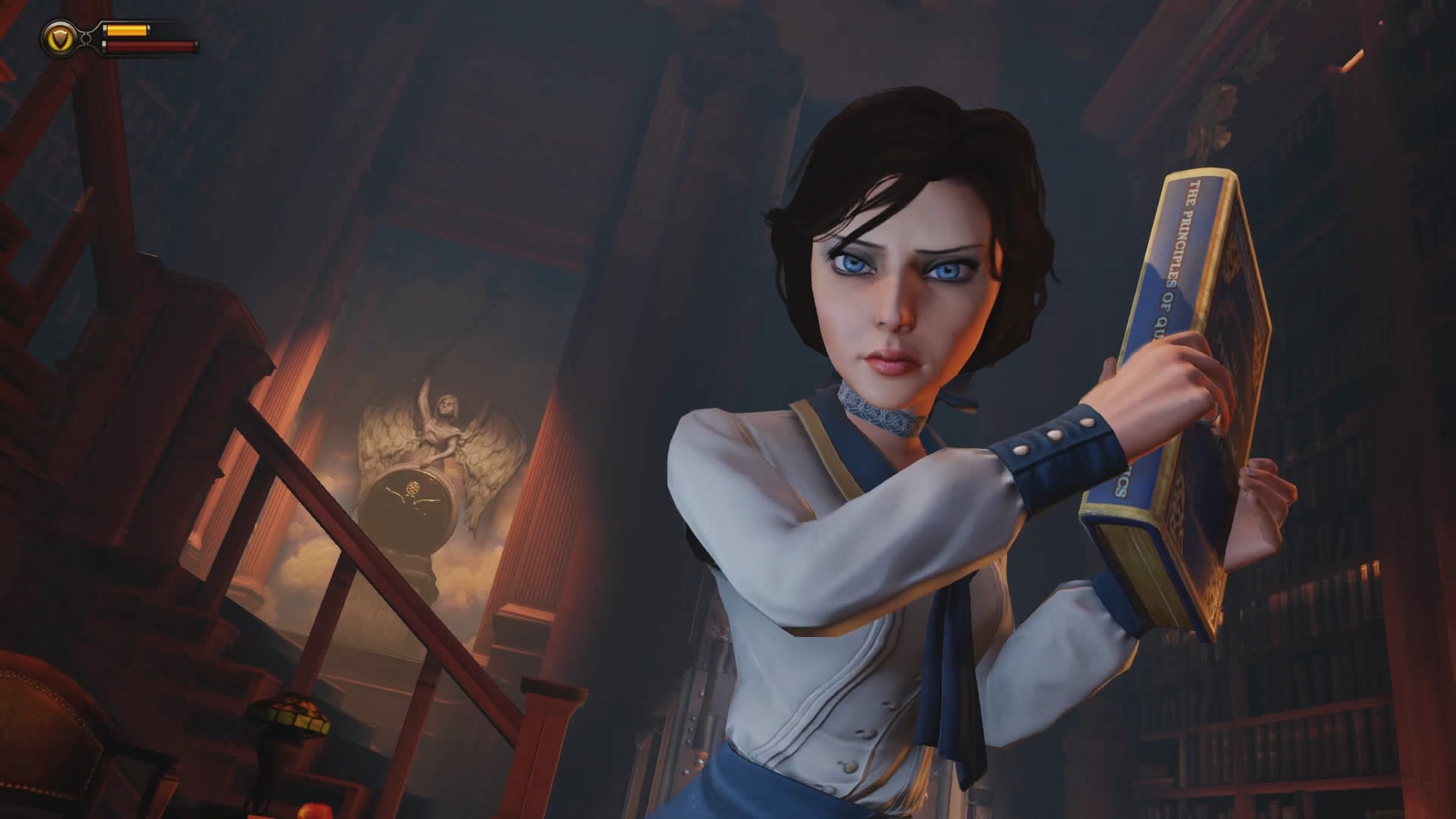 Bioshock Infinite: The Complete Edition on PS4 — price history,  screenshots, discounts • USA