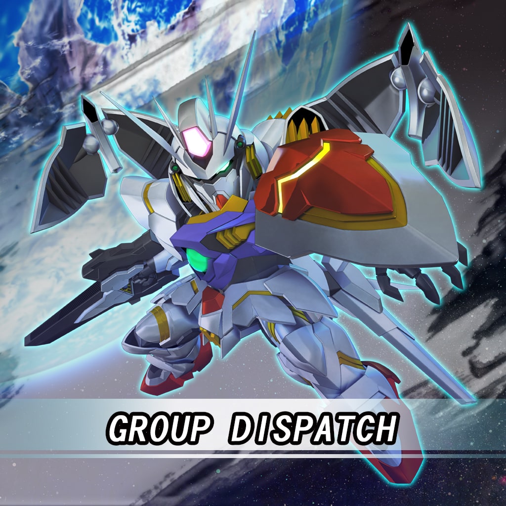 Added Dispatch: Mobile Suit Gundam AGE, Memory of Eden Mission! (Chinese/Korean Ver.)