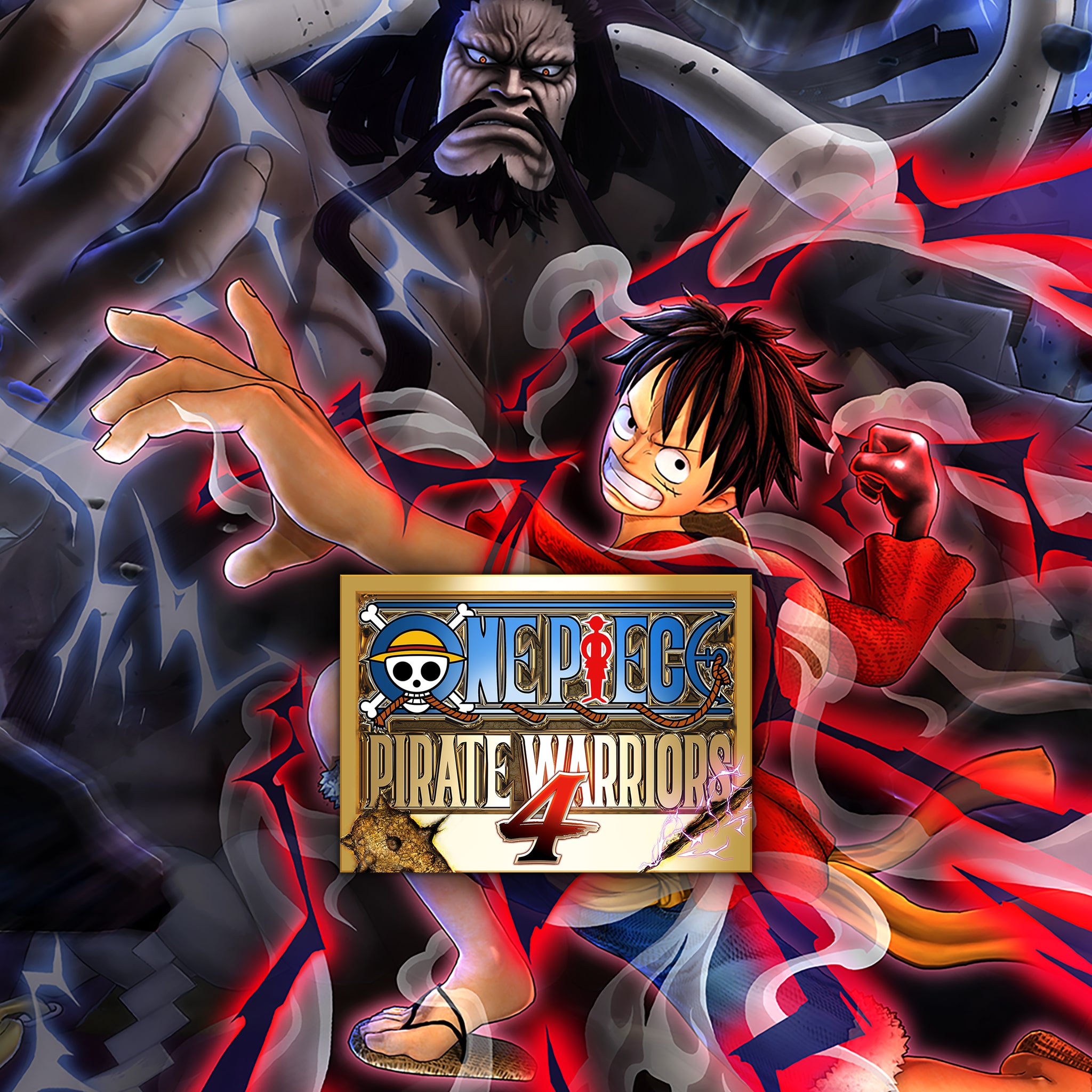 One piece pirate on sale warrior 4 psn