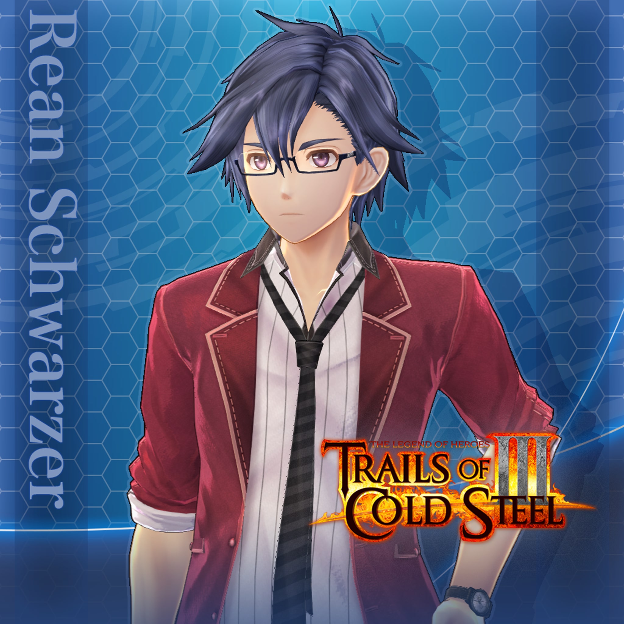Trails of Cold Steel III: Rean's Casual Clothes