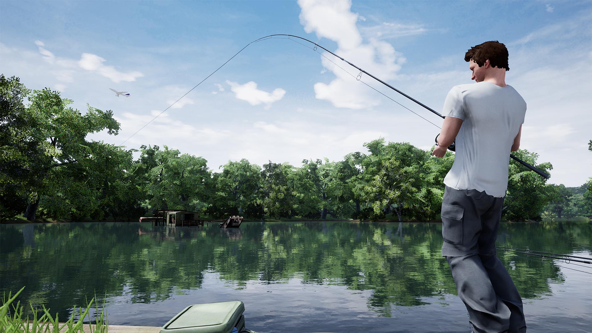 Fishing Sim World: Pro Tour — Giant Carp Pack on PS4 — price history,  screenshots, discounts • USA