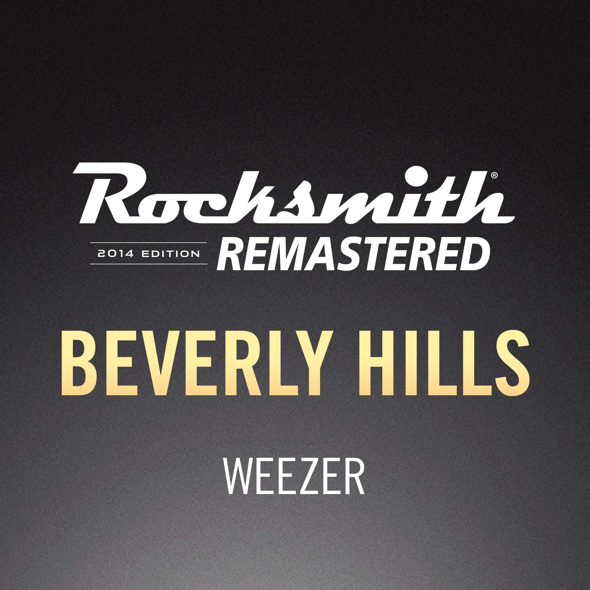 Rocksmith® 2014 - Weezer - Beverly Hills	
