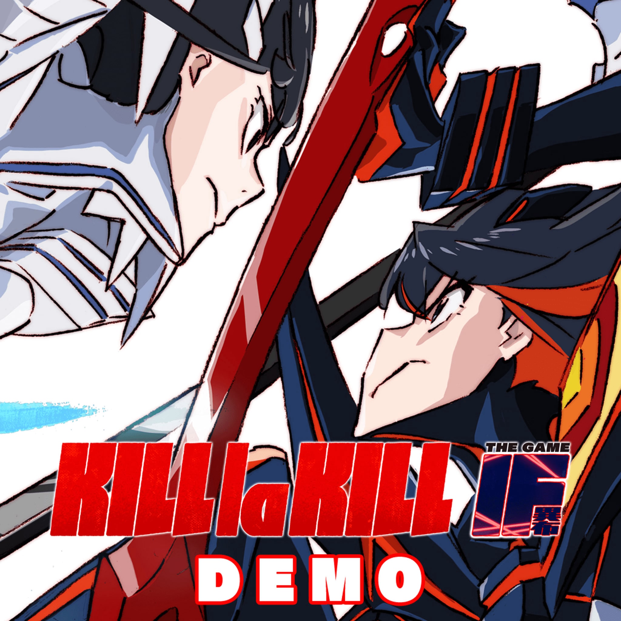 KILL la KILL - IF Demo