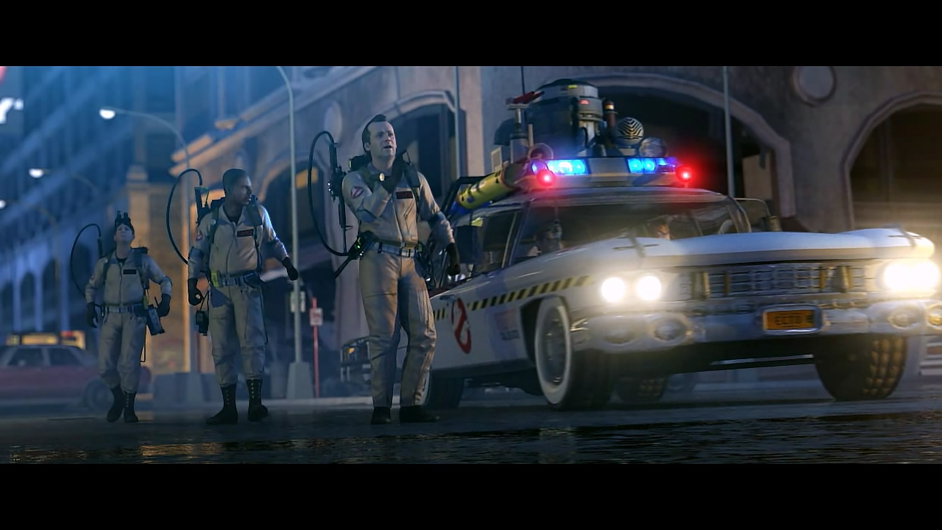 ghostbusters game ps4
