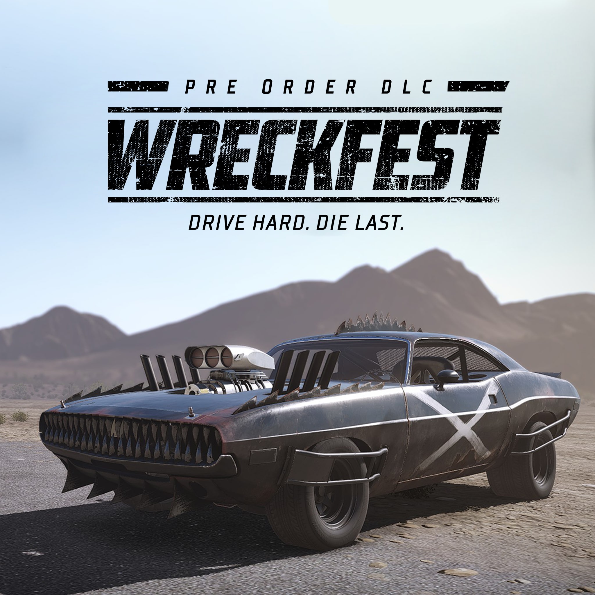 Wreckfest Pre Order DLC