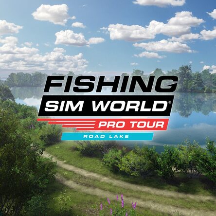 Fishing Sim World: Pro Tour — Gigantica…