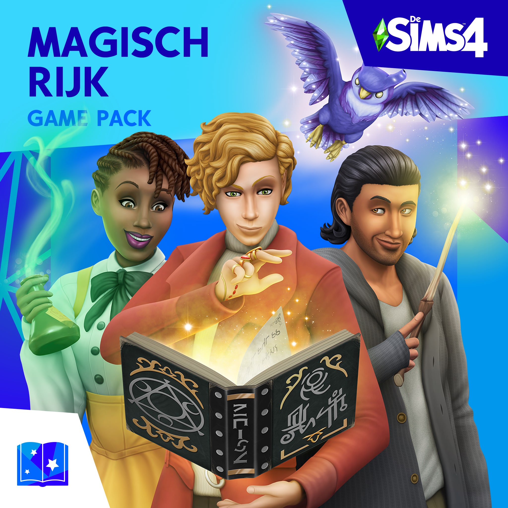 De Sims™ 4 Magisch Rijk