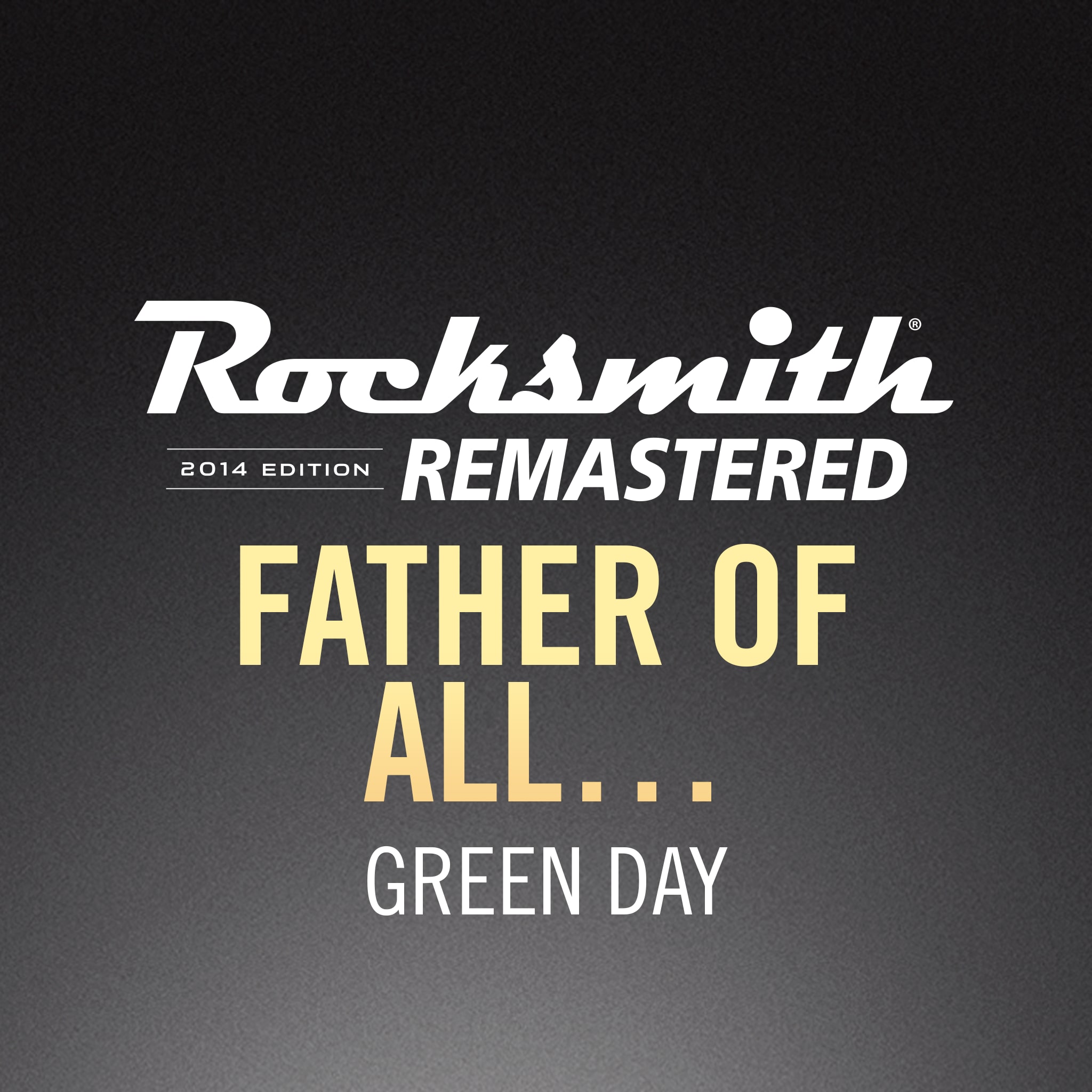 Rocksmith® 2014 - Green Day - Father of All...	