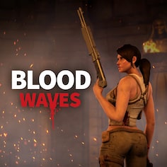 Blood Waves (英文版)