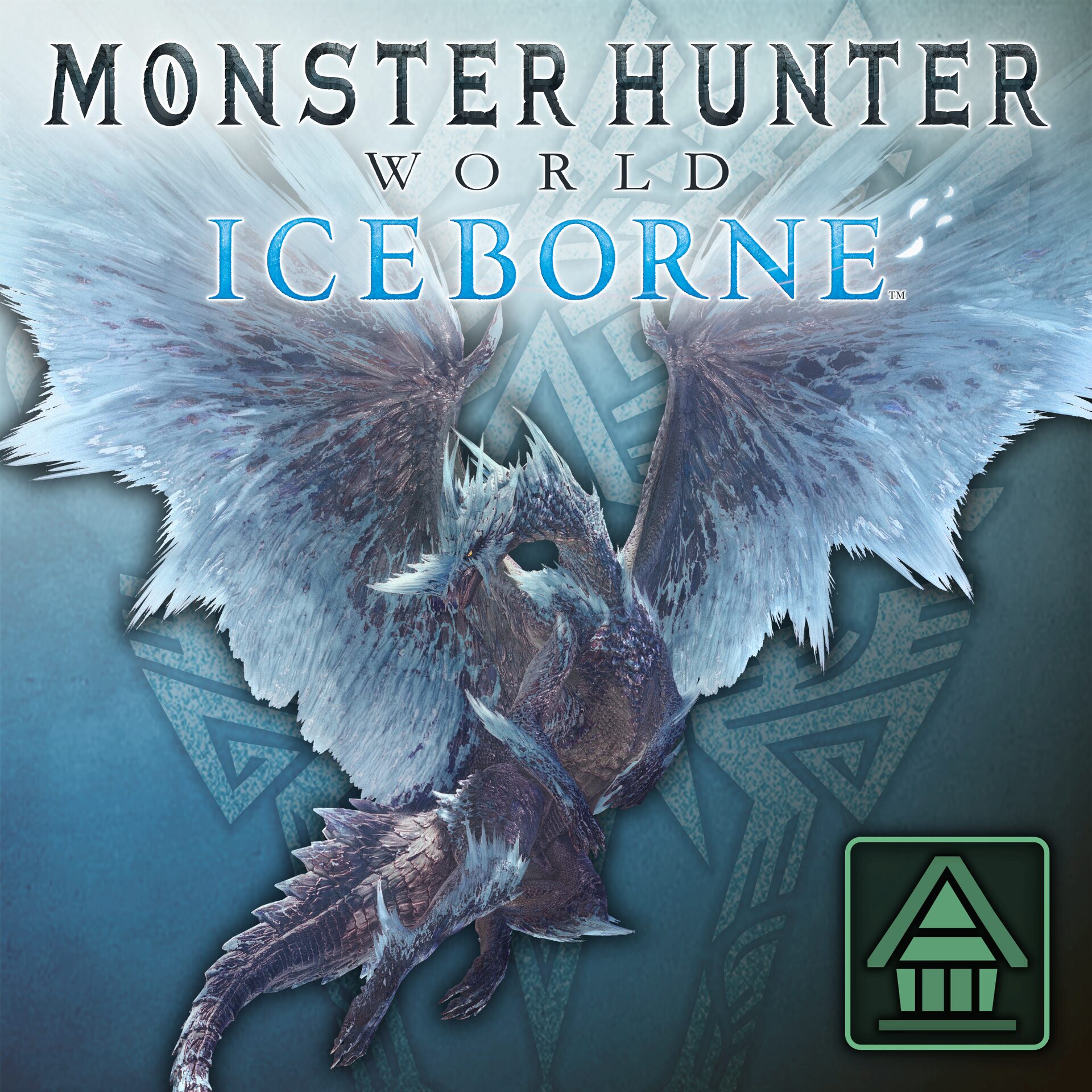 MHW:I Monster Figure: Velkhana